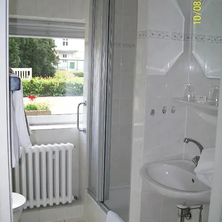 An Der Hauptallee Hotel