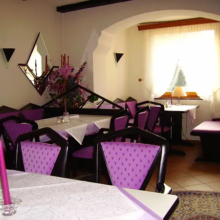 فندق An Der Hauptallee باد بيرمونت