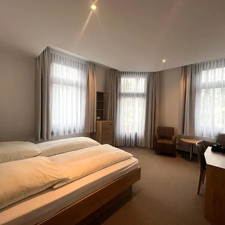 Hotel An Der Hauptallee Bad Pyrmont