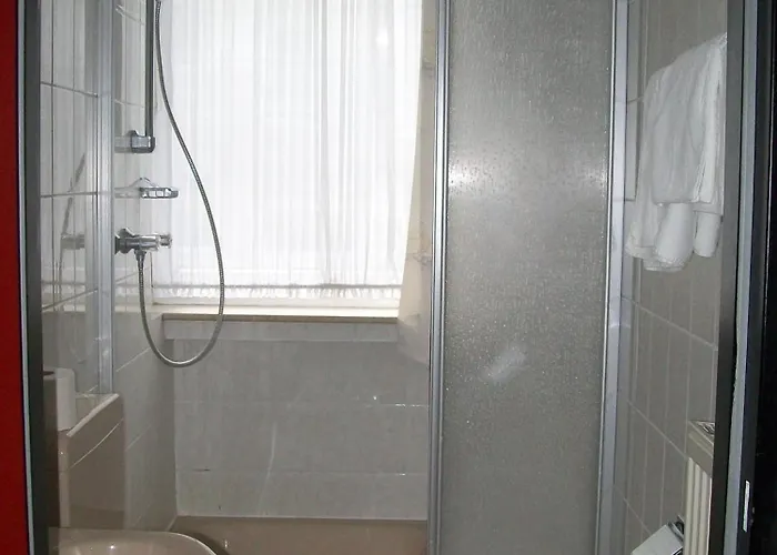 호텔 An Der Hauptallee