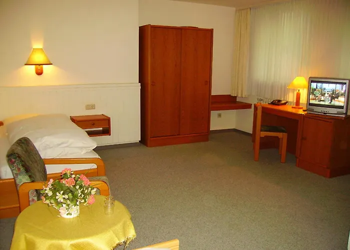An Der Hauptallee 바트피르몬트