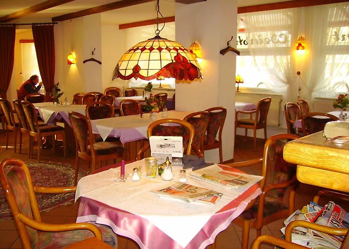호텔 An Der Hauptallee 2*